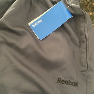 Reebok mens pants